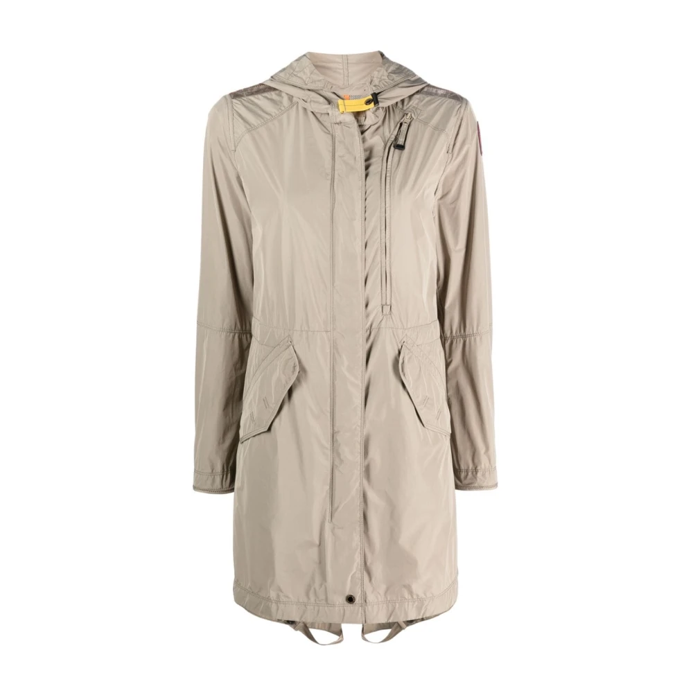 Parajumpers Atmosfeer Tank Lente voor Mannen Beige Dames