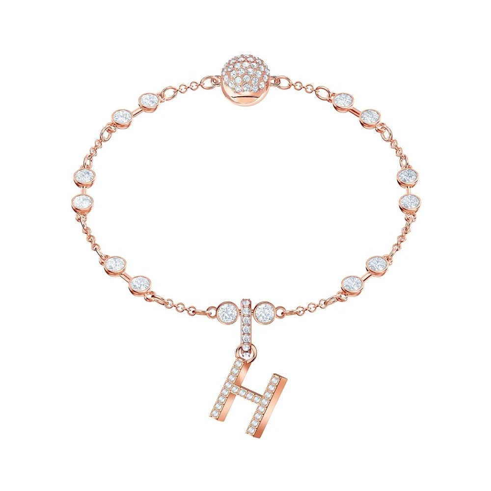 Accessories > Jewellery > Bracelets - - Swarovski - Modalova