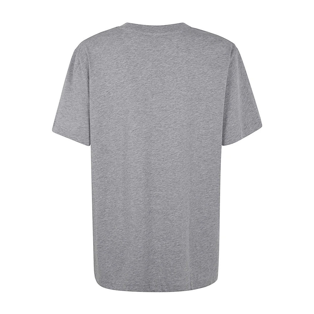 A.p.c. Donkerblauw Chino T-shirt Gray Dames