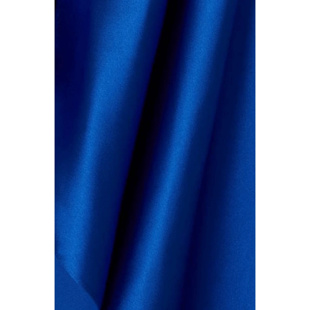 Balenciaga Maxi Skirts Blue Dames
