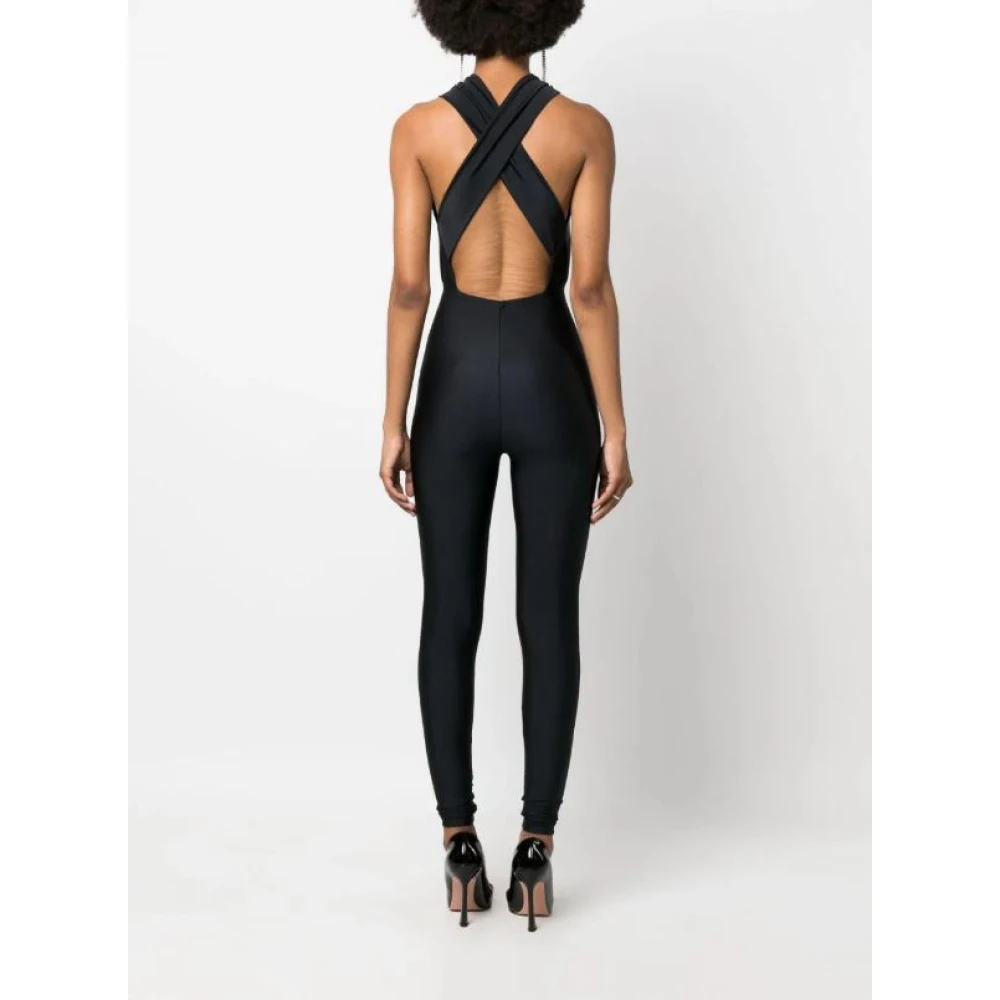 Andamane Zwarte Broek voor Vrouwen Black Dames