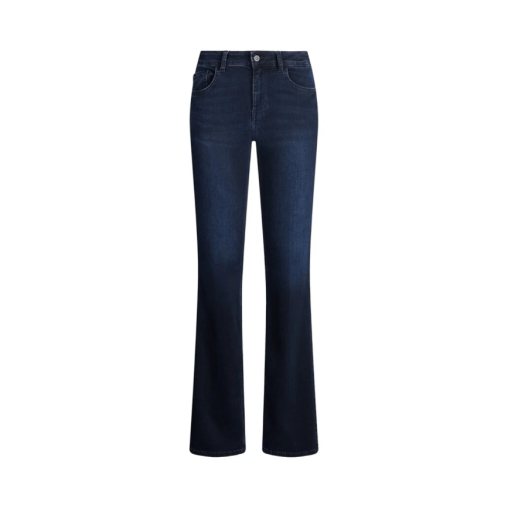 Jeans > Boot-cut Jeans - - Liu Jo - Modalova