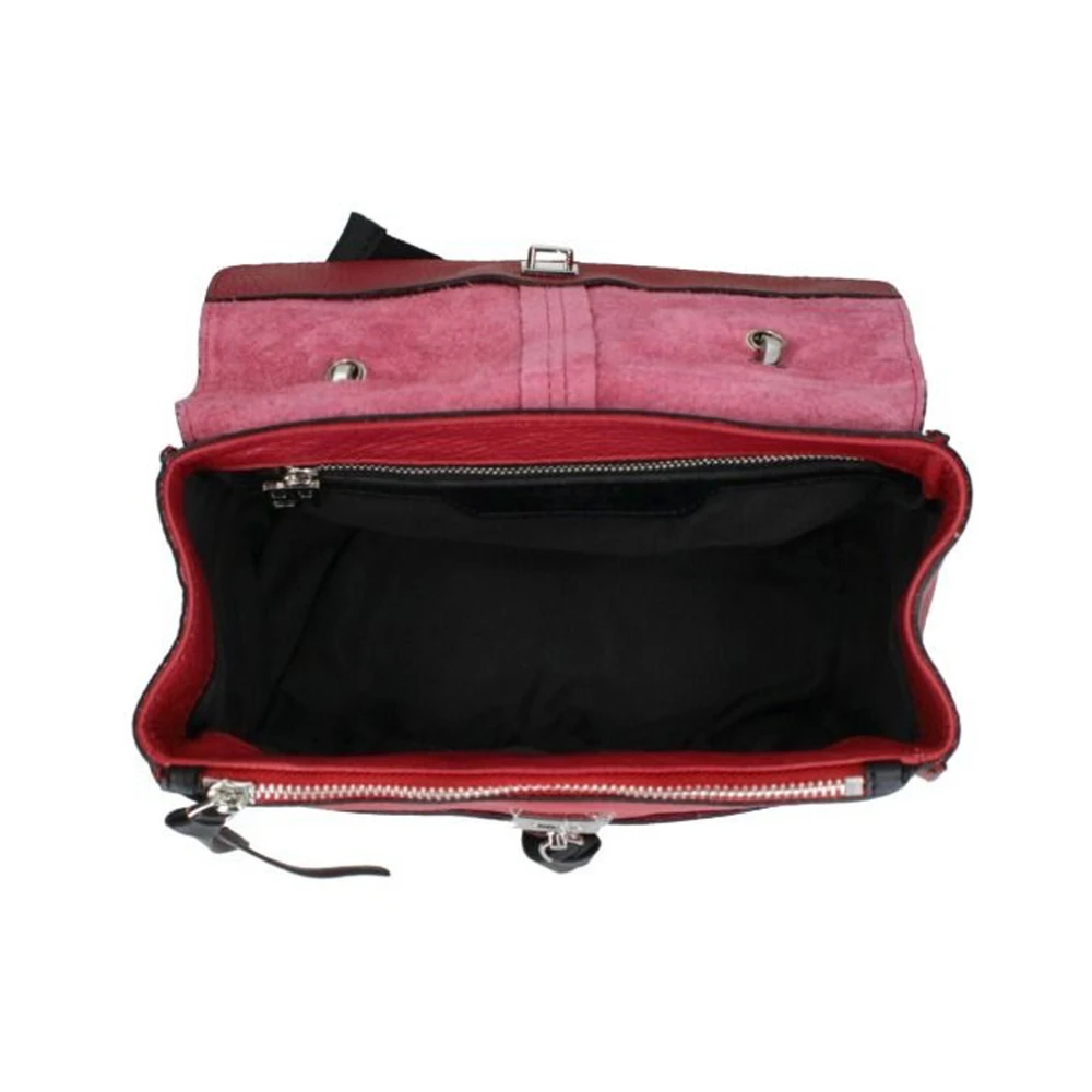 Rebelle Chloe Satchel Tas met Afneembare Band Red Dames