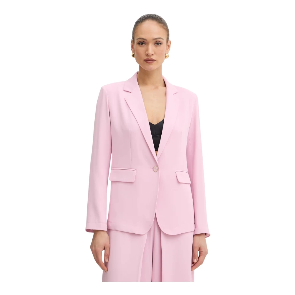 Fracomina Donna Rosa Giacche, L, New,