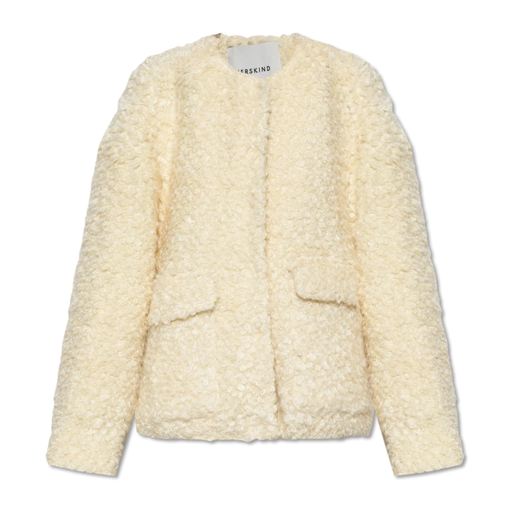 Birgitte Herskind Jas Marina Beige Dames