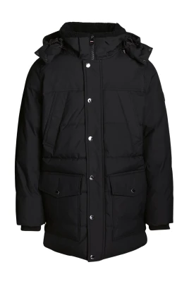 Vattenavvisande vadderad utilityparkas MW0MW36593