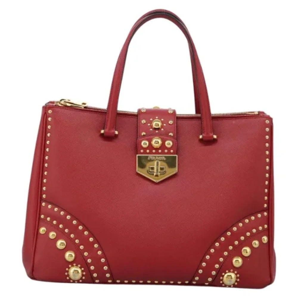 Pre-owned > Pre-owned Bags > Pre-owned Handbags - - Prada Vintage - Modalova