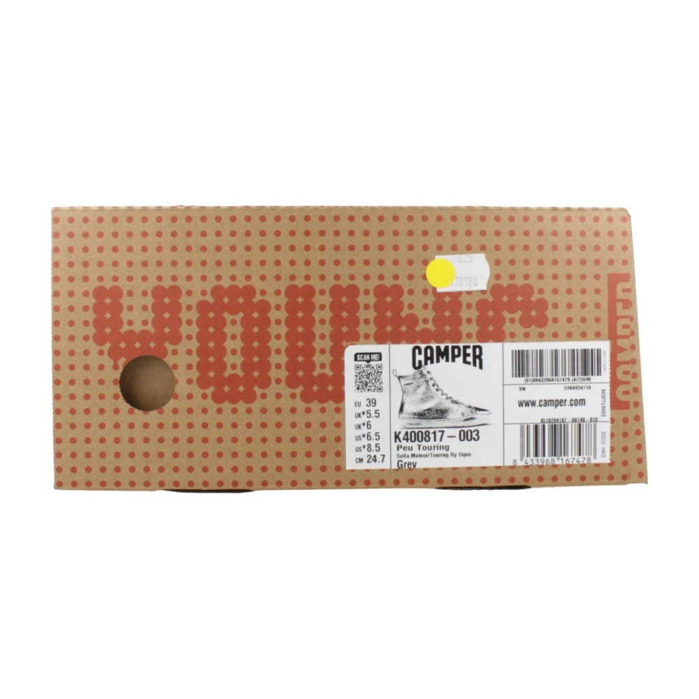 Camper Peu Touring Mid Boot