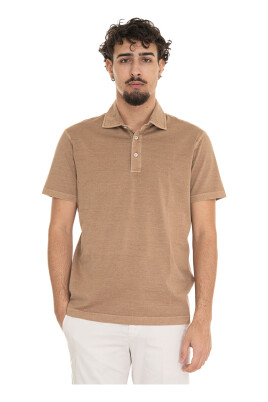polo-stone-washed-avec-logo