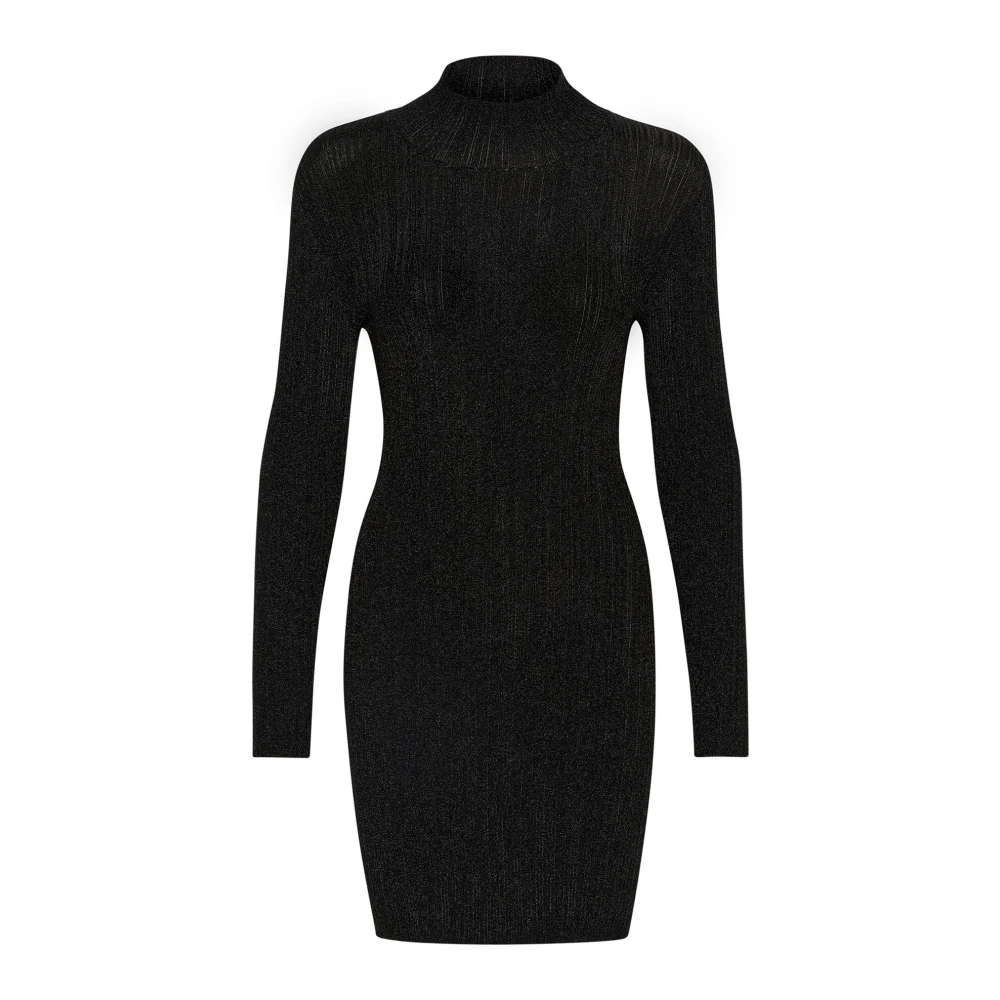Gestuz Elegante Zwarte Jurk Black Dames