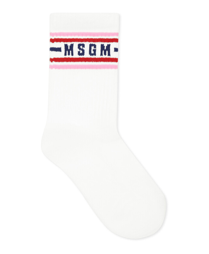 white-terry-socks-with-multicolored-details