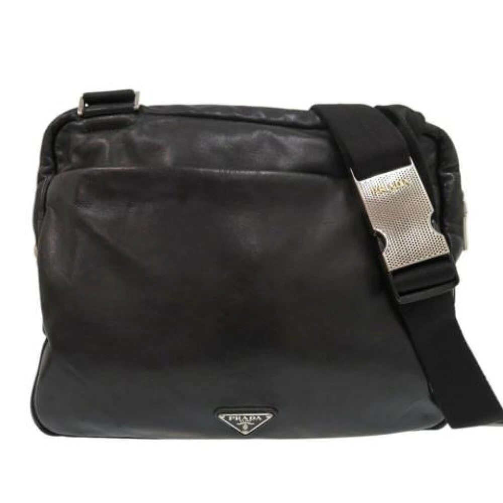 Pre-owned > Pre-owned Bags > Pre-owned Cross Body Bags - - Prada Vintage - Modalova