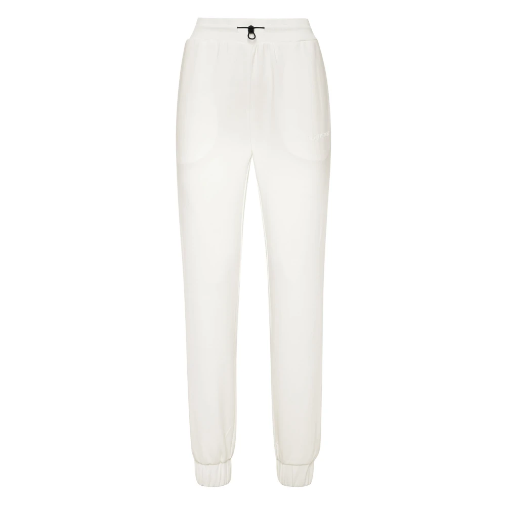 Plein Sport Donna Bianco - Sweatpants - Sport - M