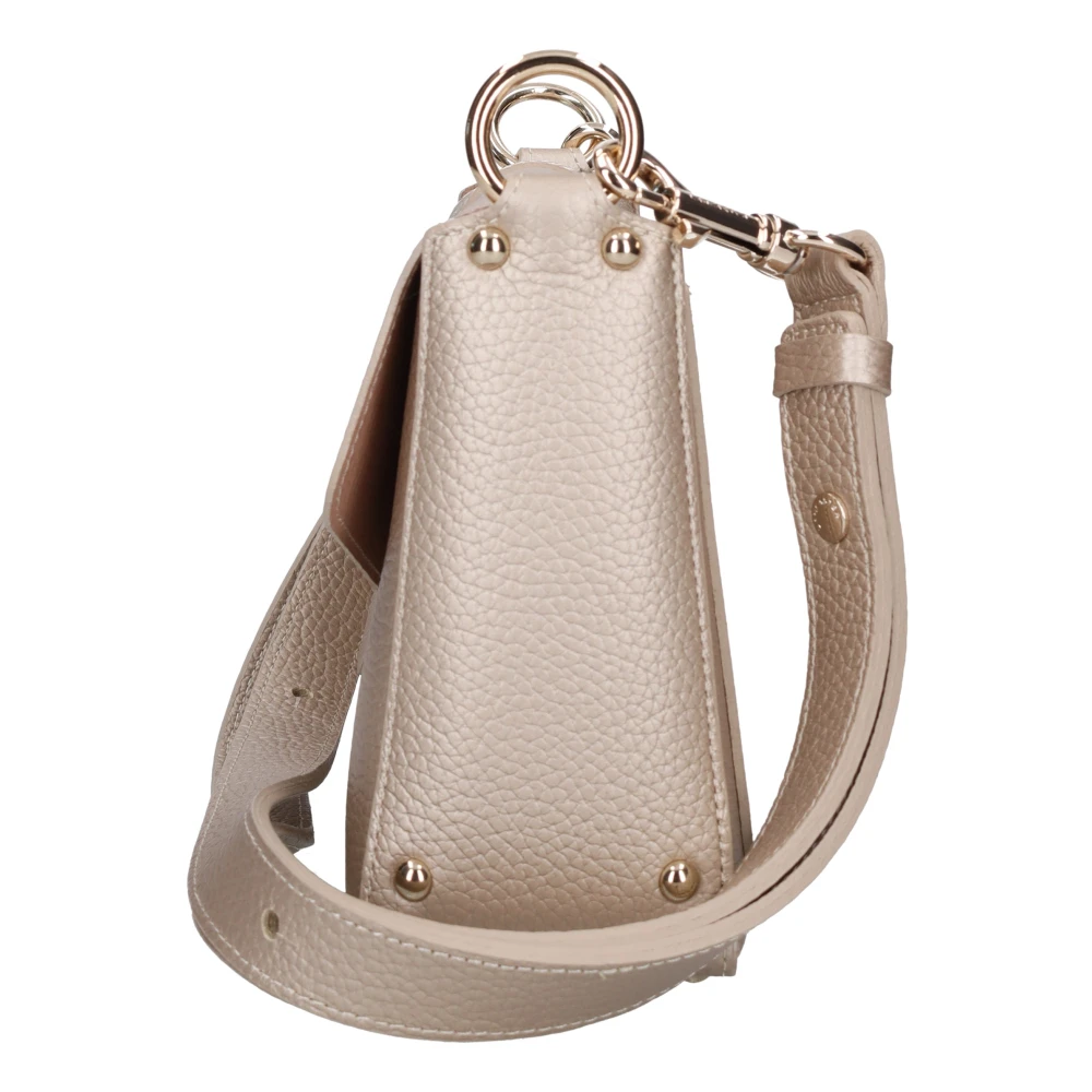 Lancaster Tassen Beige Dames