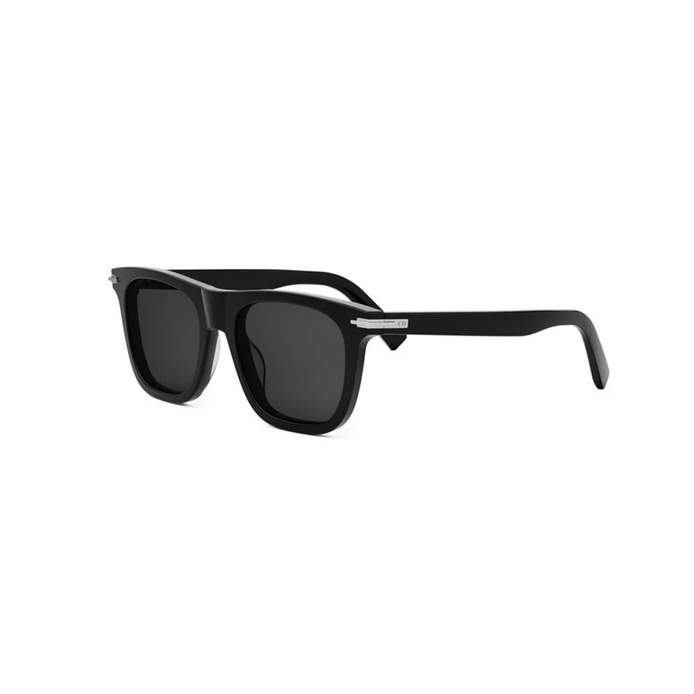 Dior Unisex Black Sunglasses, 53 Mm, Suit Sunglasses
