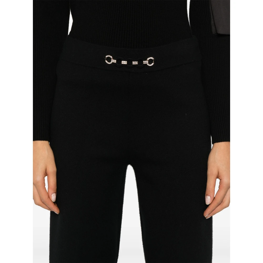 Twinset Gebreide Set Art. 242Tp3180 Black Dames