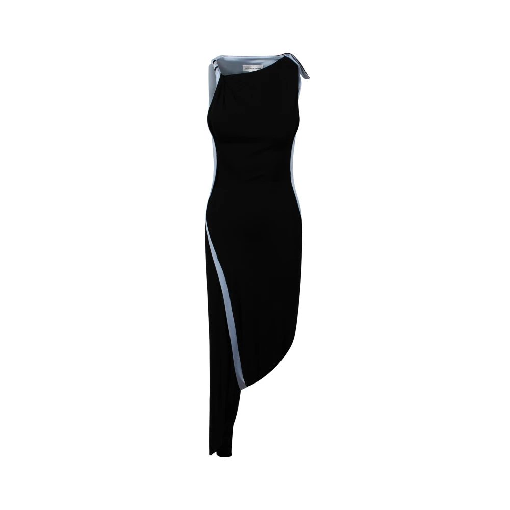 Dresses > Day Dresses > Midi Dresses - - Victoria Beckham - Modalova