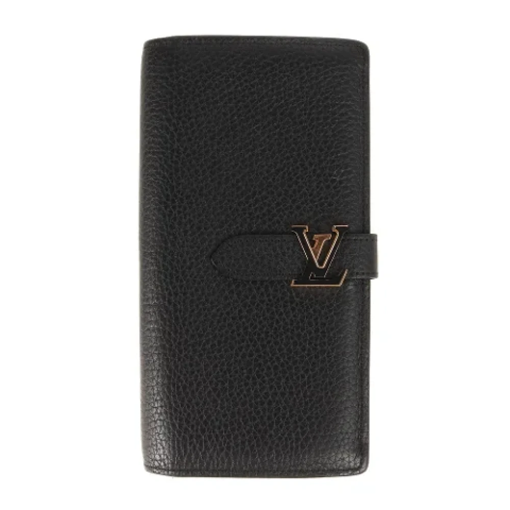 Pre-owned > Pre-owned Accessories > Pre-owned Wallets - - Louis Vuitton Vintage - Modalova