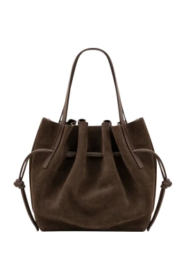 Scallop Mini Tote
