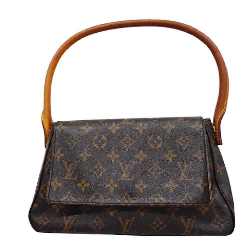 Pre owned Canvas shoppers Louis Vuitton Vintage Dames Miinto.be