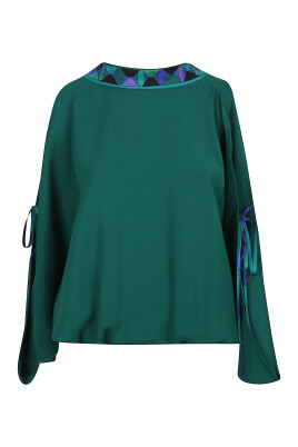 green-chic-shirt-for-women
