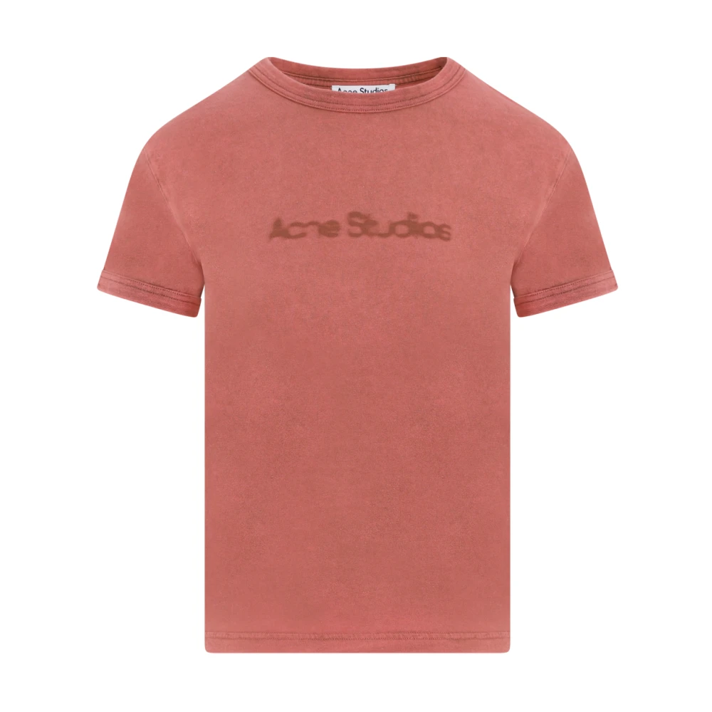 Tops > T-Shirts - - Acne Studios - Modalova