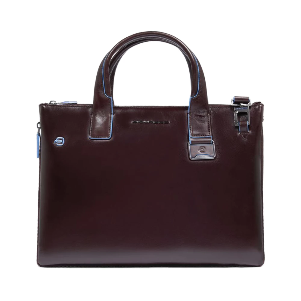 Piquadro Homme Marron - Bags > Laptop Bags & Cases