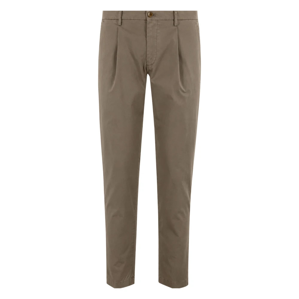 Briglia Beige Chinos, Male, 3XL, Tiberio Trousers