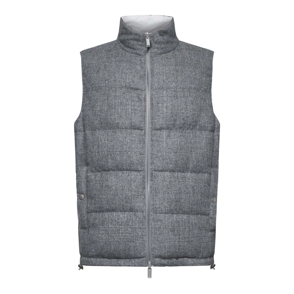 Lardini Elegante Blazer Collectie Gray Heren