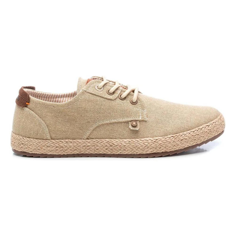 Refresh Canvas Skor Beige, Herr