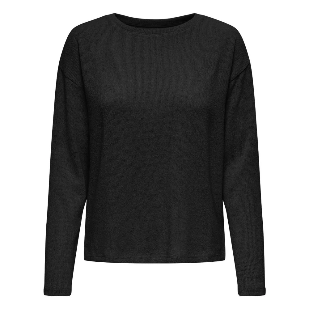 Only Penny Sweater Black Dames
