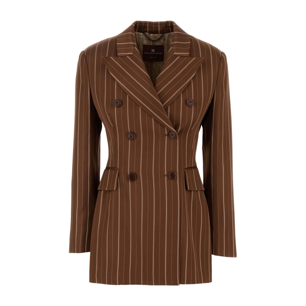 Jackets > Blazers - - Ermanno Scervino - Modalova