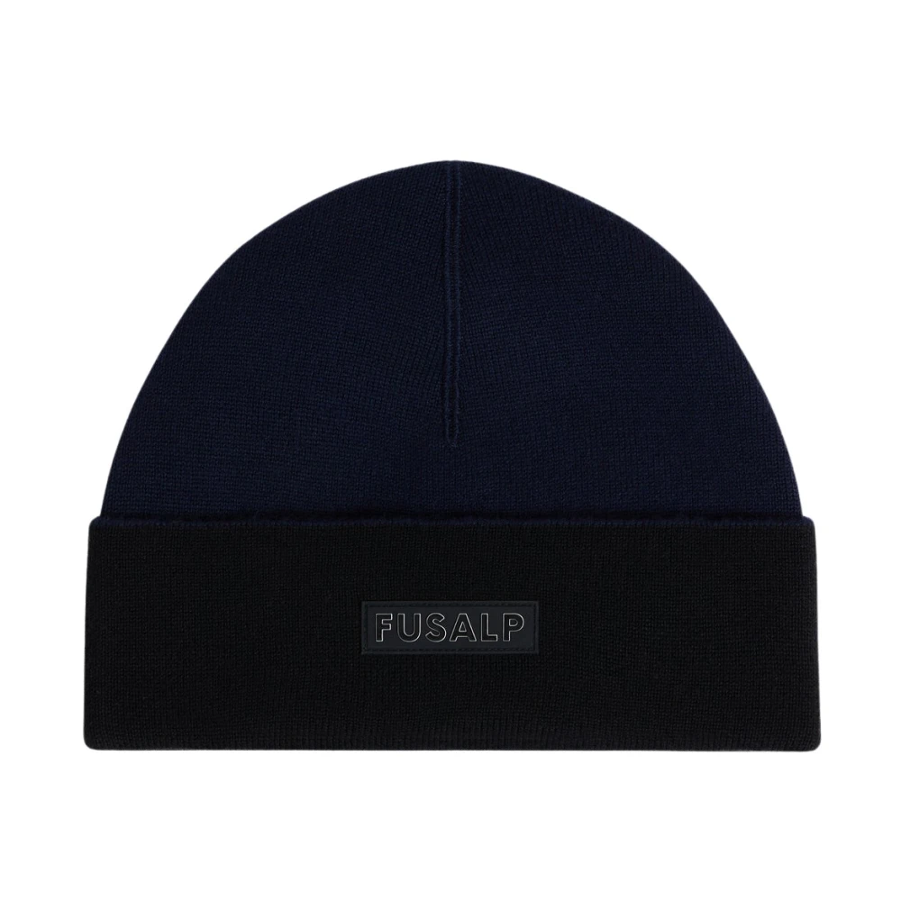 Fusalp Sneeuw Beanie Blue Unisex