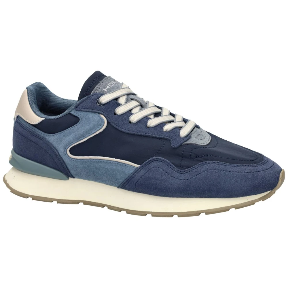 Hoff City Runner Sneakers Heren Schoenen Blauw