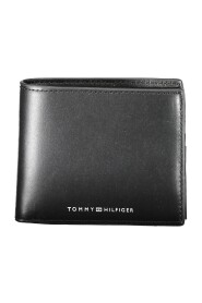 Black Leather Wallet