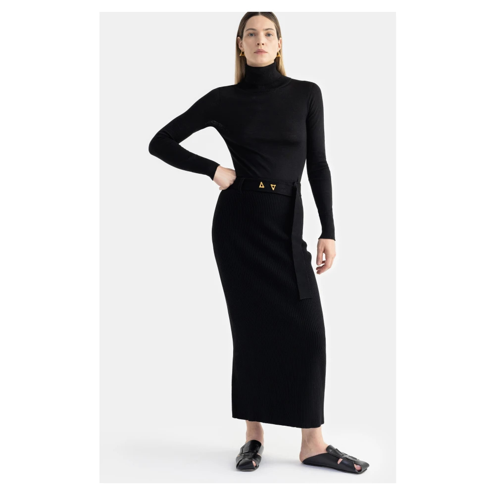 Aeron Zachte Touch Broek Black Dames