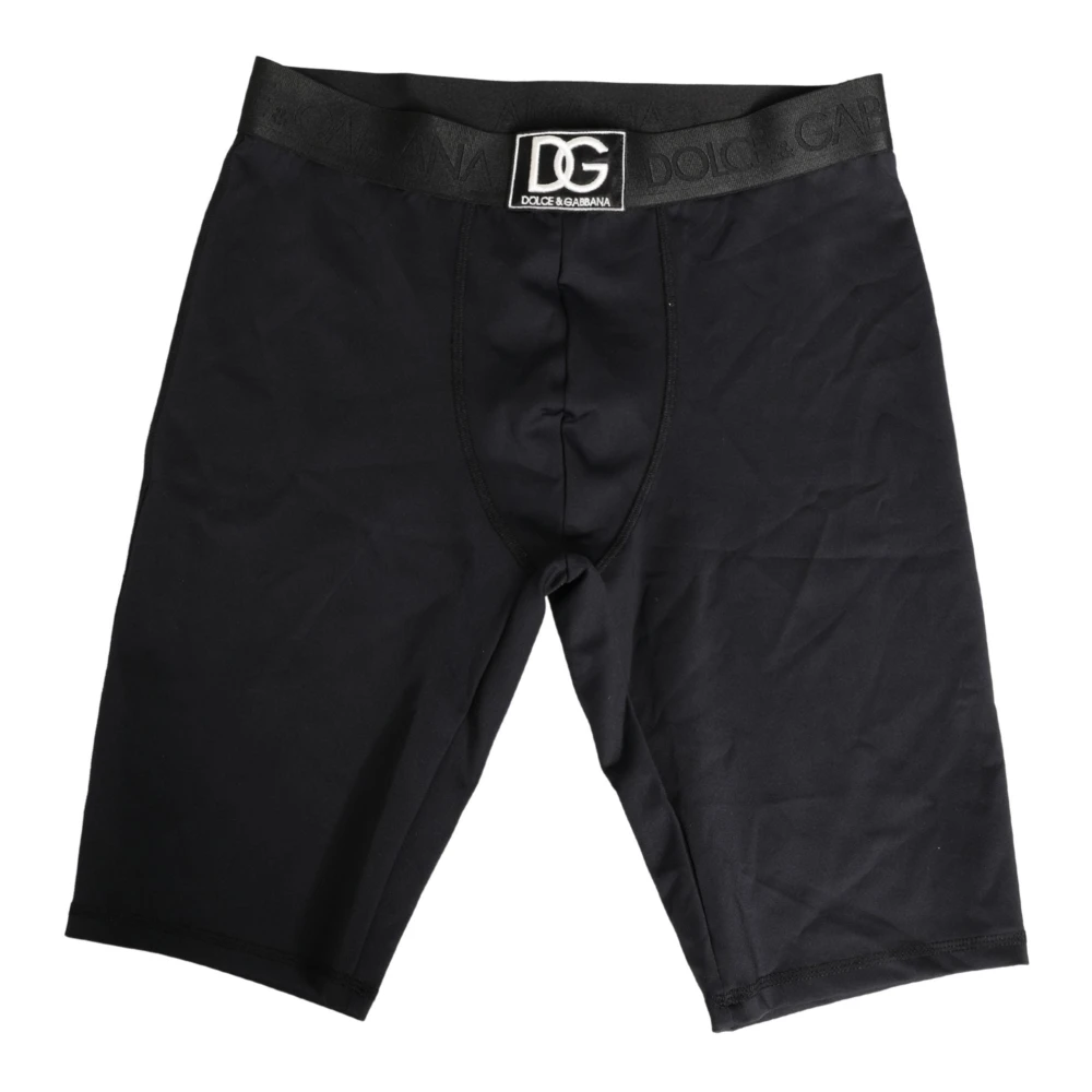 Dolce & Gabbana Men's Black Underpants, S, Boxer Shorts