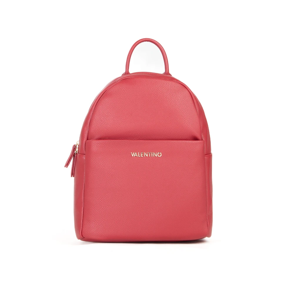 Valentino By Mario Valentino Women's Red Backpacks, One Size, Stylish Backpack