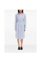 robe-en-coton-a-rayures-bleues-avec-col-montant