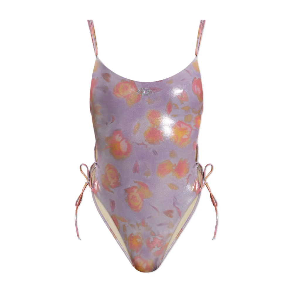 Diesel Damen Multicolor Bademode, Mehrfarbig, Xsgröße: