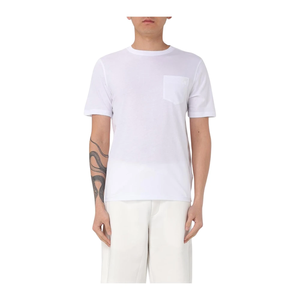 K-Way - Tops > T-Shirts - White - K-Way - Modalova