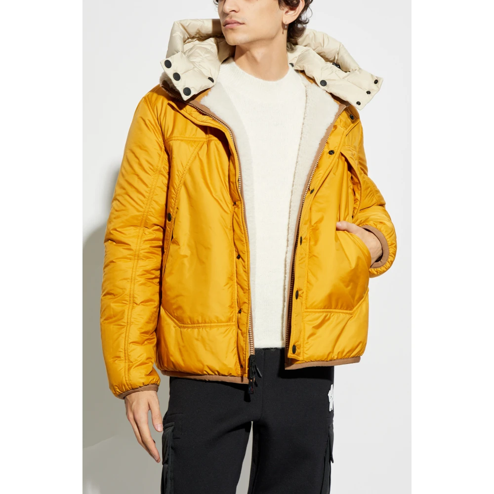 Moncler Grenoble Apres SKI Beige Heren