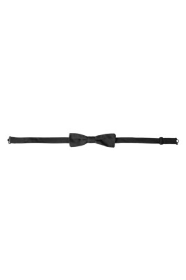 black-silk-bow-tie
