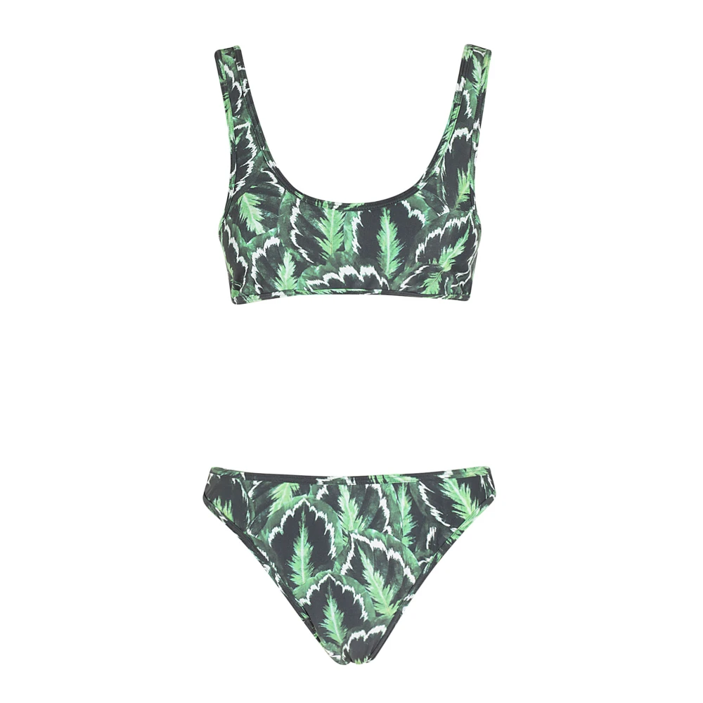 Reina Olga Trendy Bikini Zwemkleding Collectie Green Dames