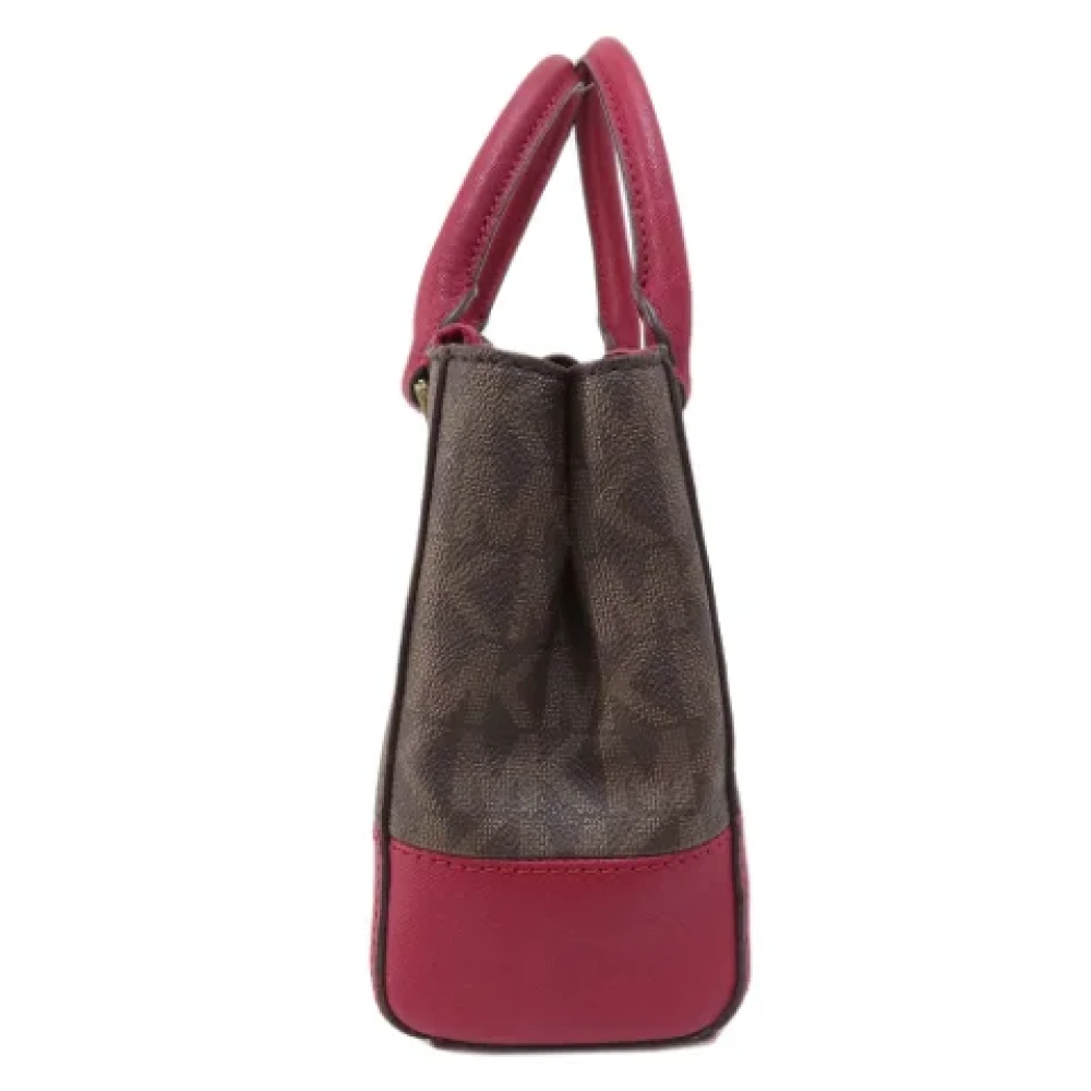 Michael Kors Pre-owned Fabric handbags Multicolor Dames