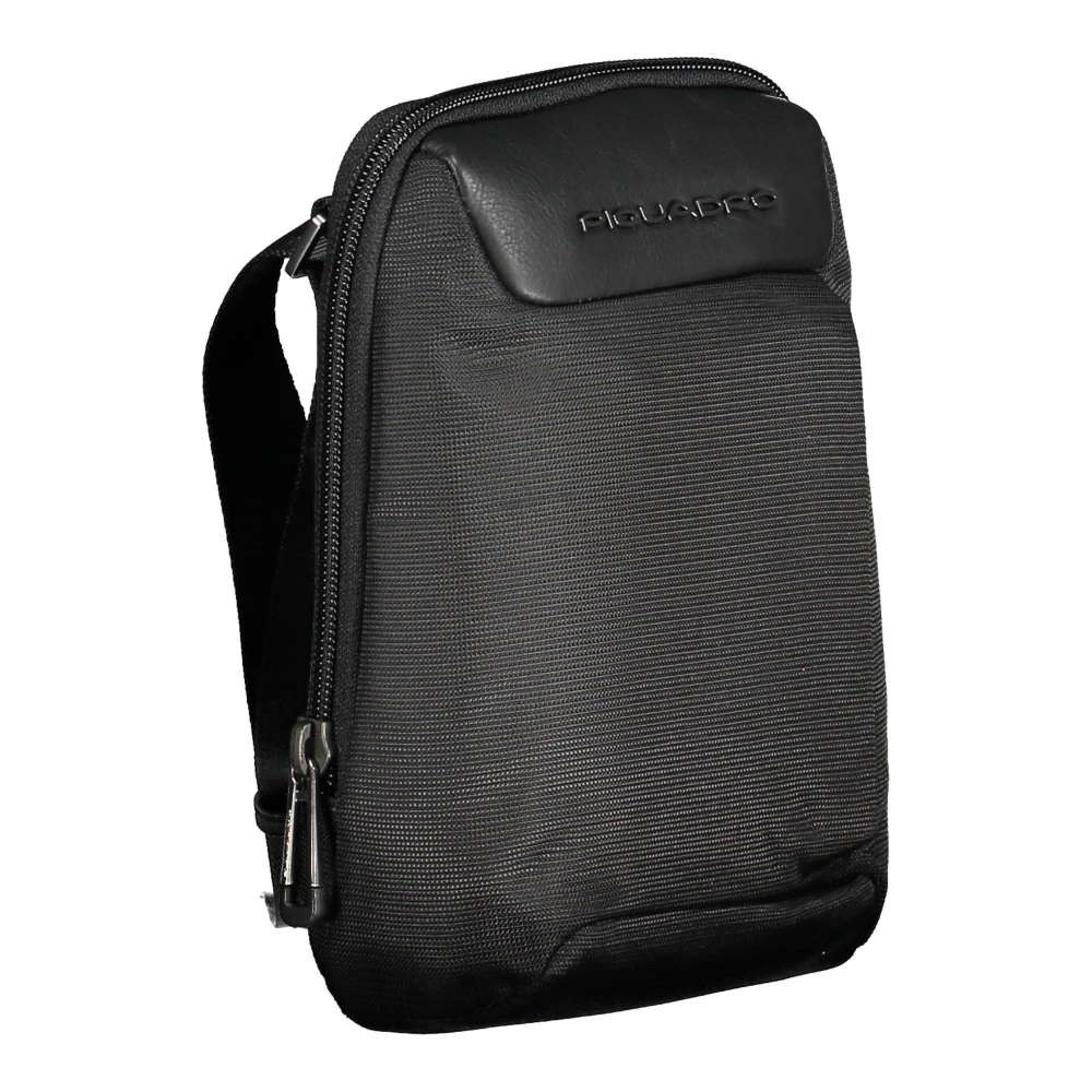 Piquadro Tassen en accessoires Black Heren