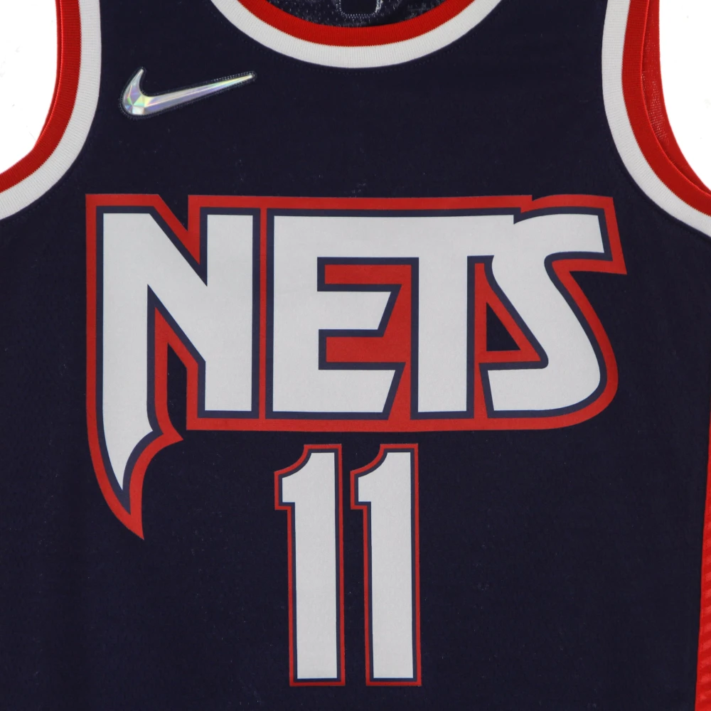 Nike Kyrie Irving Basketbal Tanktop Blue Heren