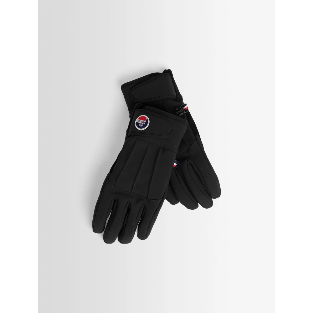 Fusalp Glacier W Handschoen Handschoenen Black Dames