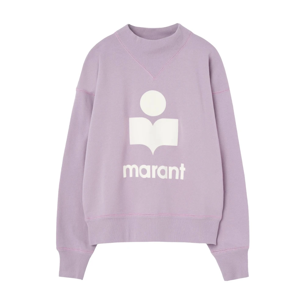 Isabel Marant Étoile Stijlvolle Sweaters voor Vrouwen Pink Dames