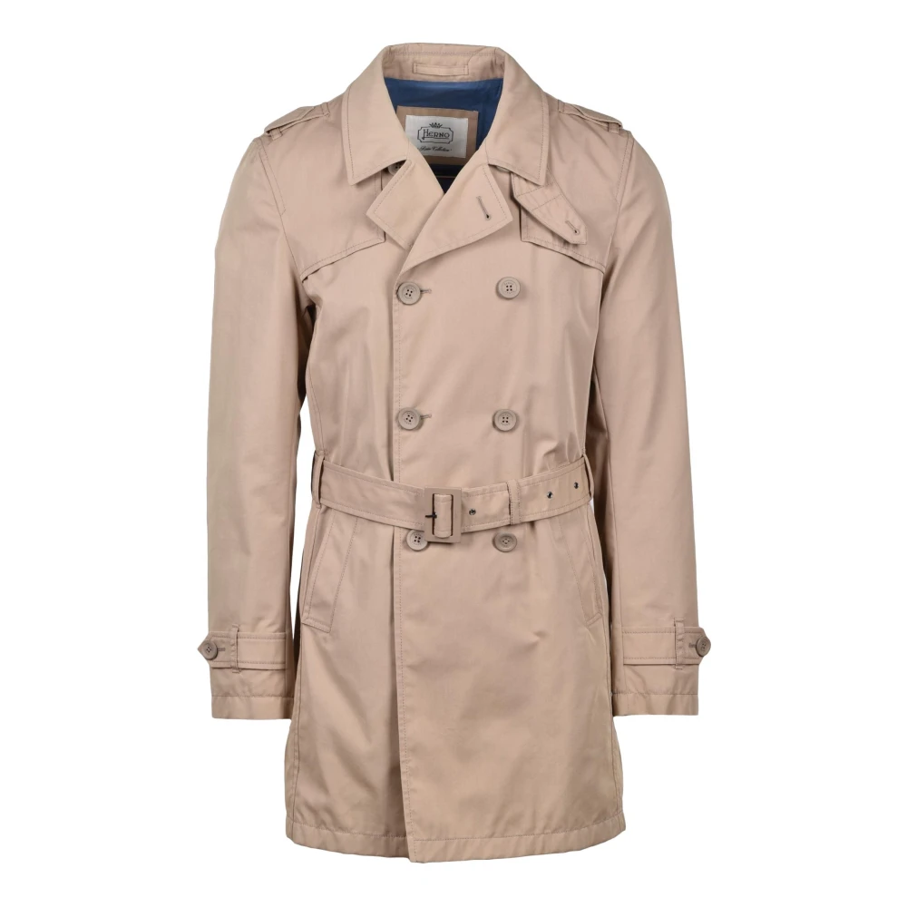 Coats > Trench Coats - - Herno - Modalova